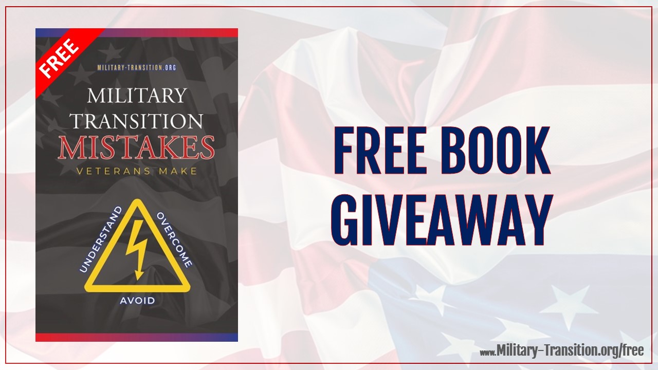 free book mistakes to avoid in the military transition